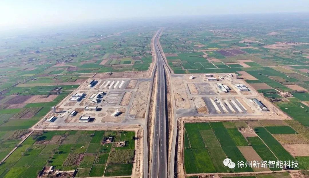 新路科技滑模機(jī)攻堅(jiān)克難創(chuàng)佳績，中鐵二十局海外工程再獲好評！
